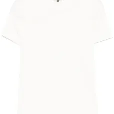 Футболка с круглым вырезом