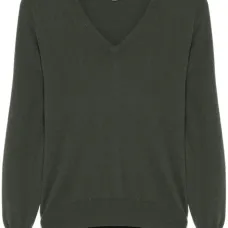 Джемпер Phoebe V-образным вырезом