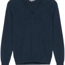 Джемпер Phoebe с V-образным вырезом