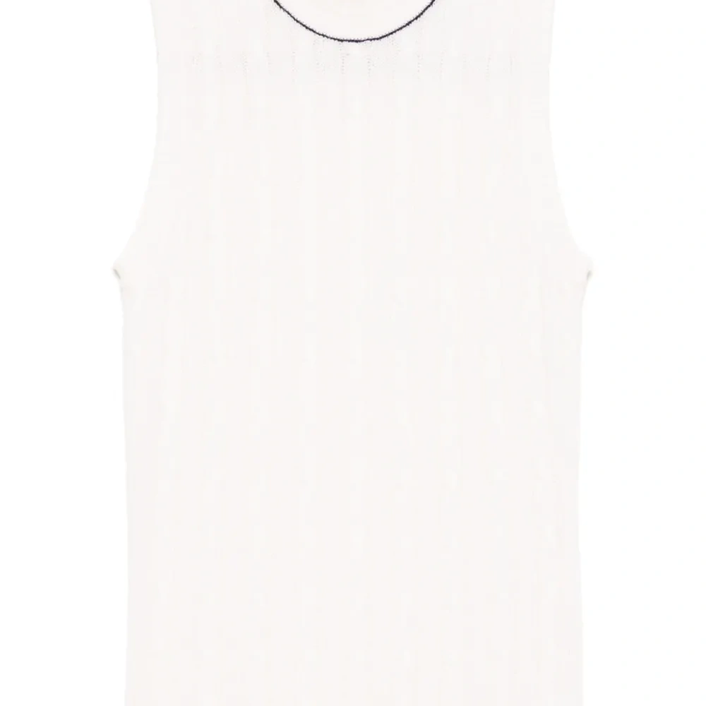 Топ Ophelia без рукавов Топ Ophelia без рукавов