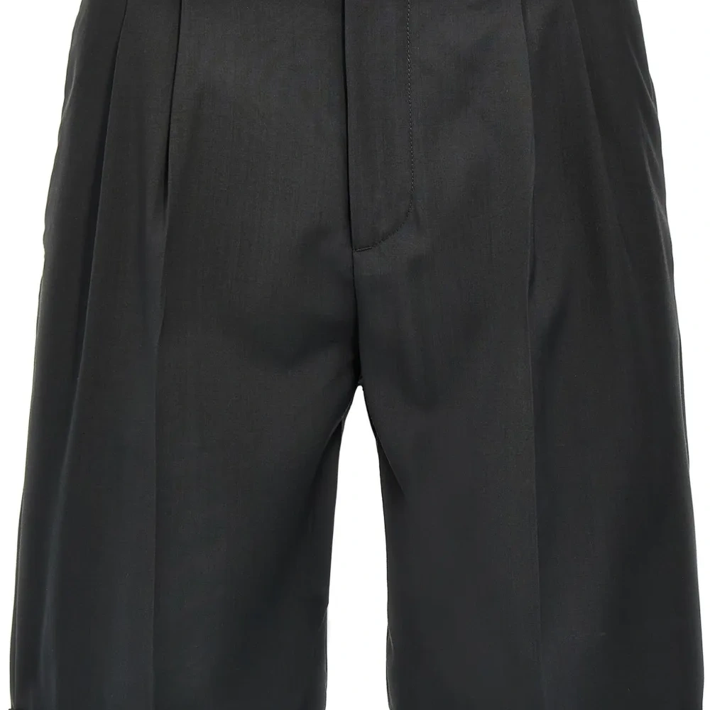 Шорты-бермуды Scandola Tropical