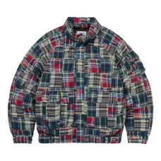 Куртка в технике пэчворк