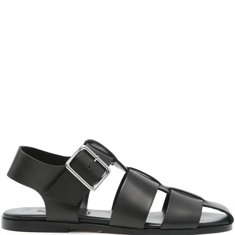 Сандалии с ремешками Сандалии с ремешками