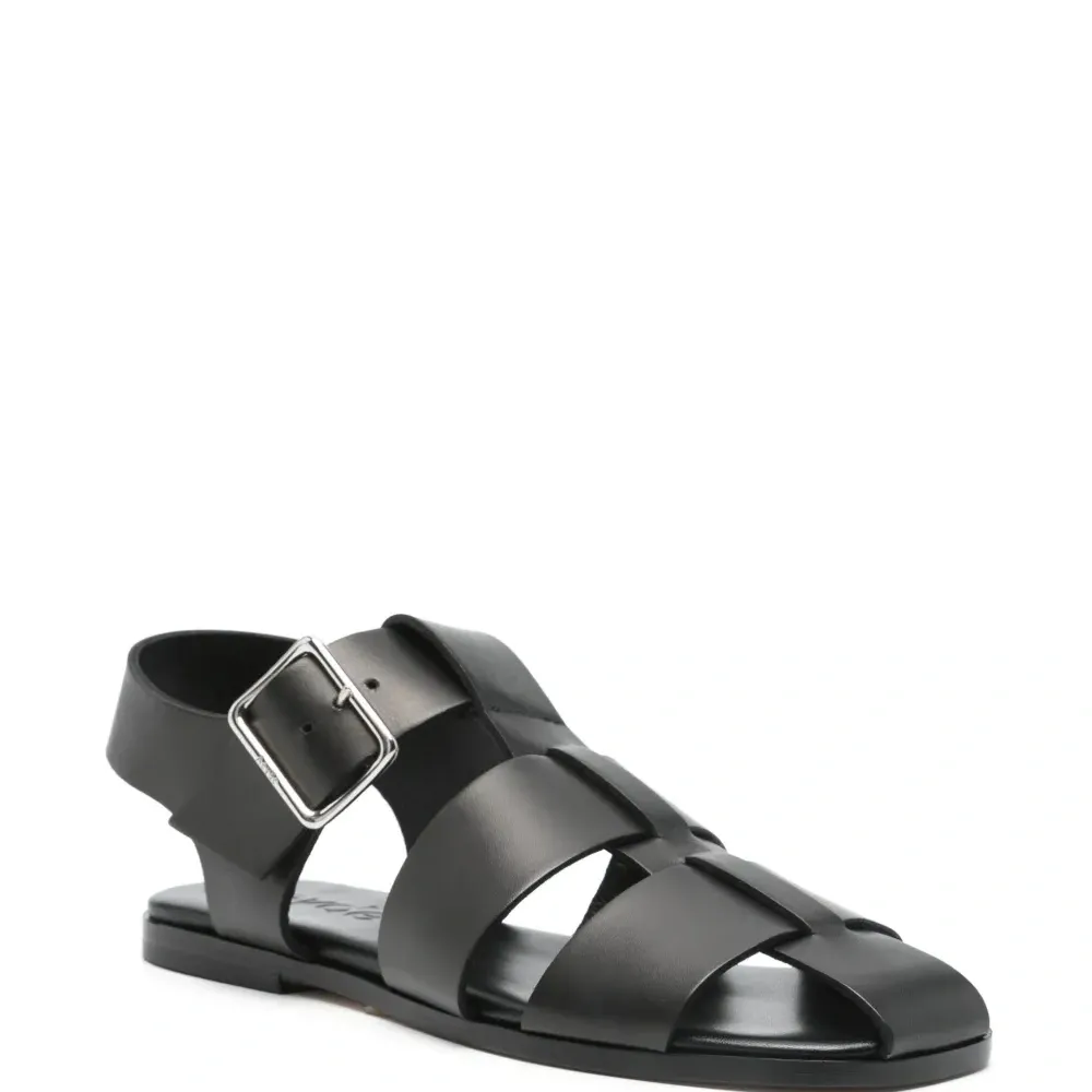 Сандалии с ремешками Сандалии с ремешками