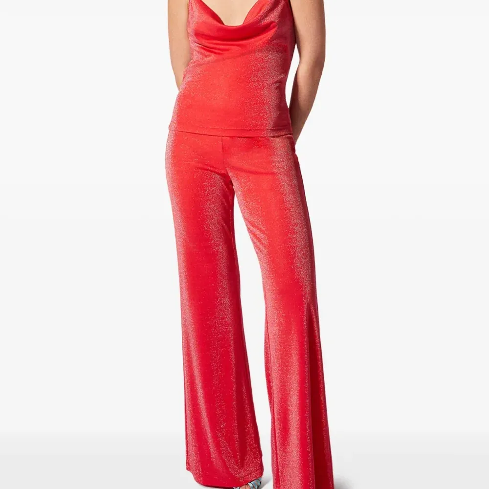 Брюки палаццо Easy