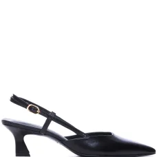 Туфли Vinnie 50 с ремешком на пятке