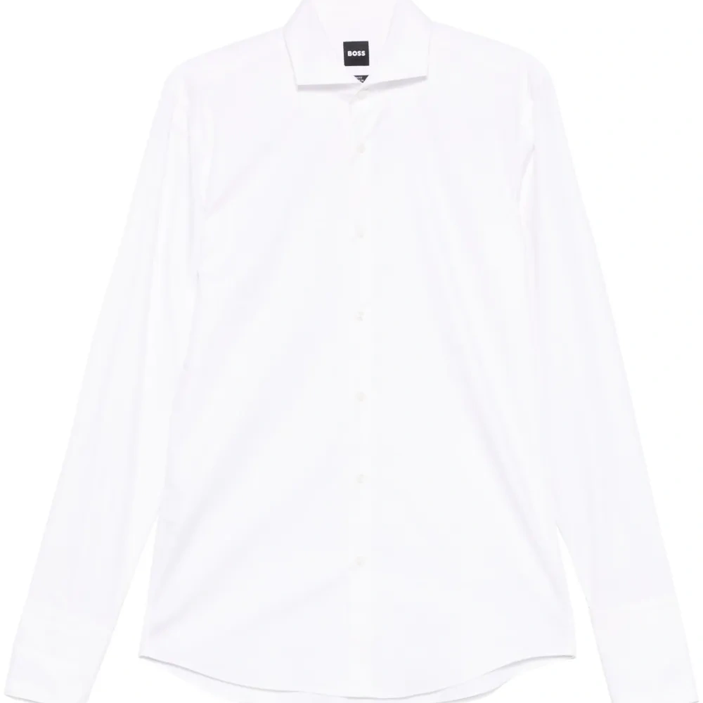 Рубашка с классическим воротником