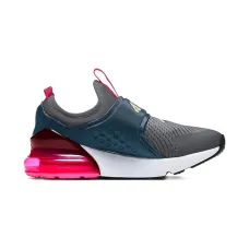Кроссовки Air Max 270 Extreme Iron Grey/Life Lime/Deep Ocean Кроссовки Air Max 270 Extreme Iron Grey/Life Lime/Deep Ocean