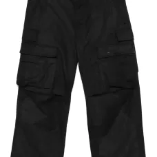 Широкие брюки карго