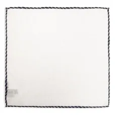 Льняной шарф