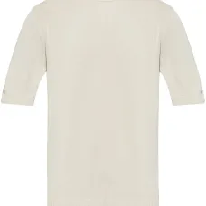 Футболка с круглым вырезом