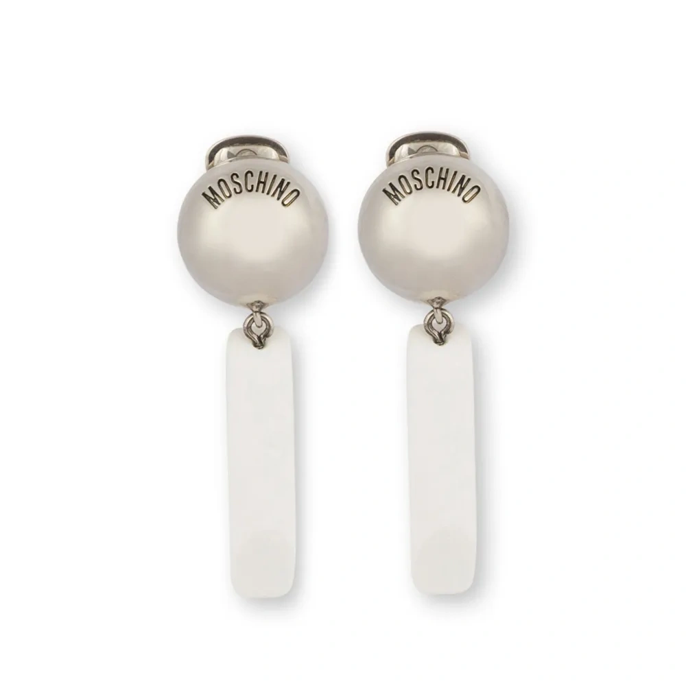 Серьги-клипсы с подвесками