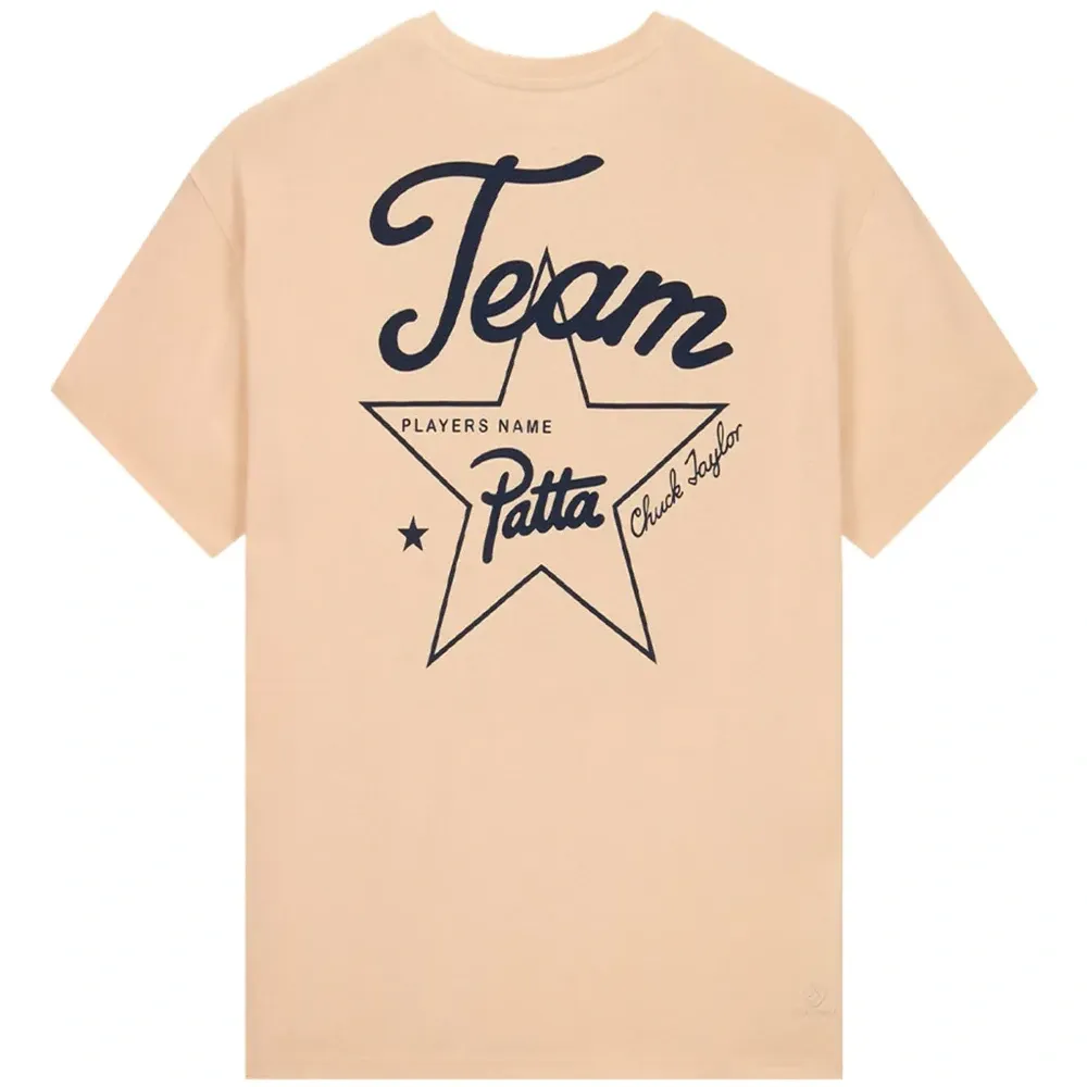 футболка Gold Standard из коллаборации с Patta