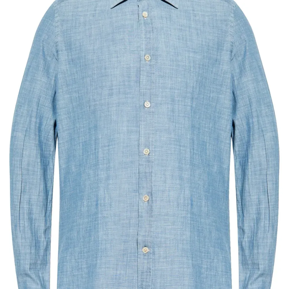 Рубашка на пуговицах