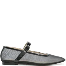 Сетчатые балетки Сетчатые балетки