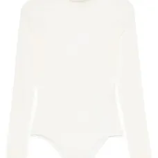 Полупрозрачное боди