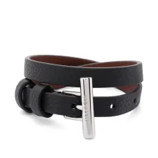 Браслет в два оборота