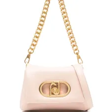 Сумка через плечо с логотипом