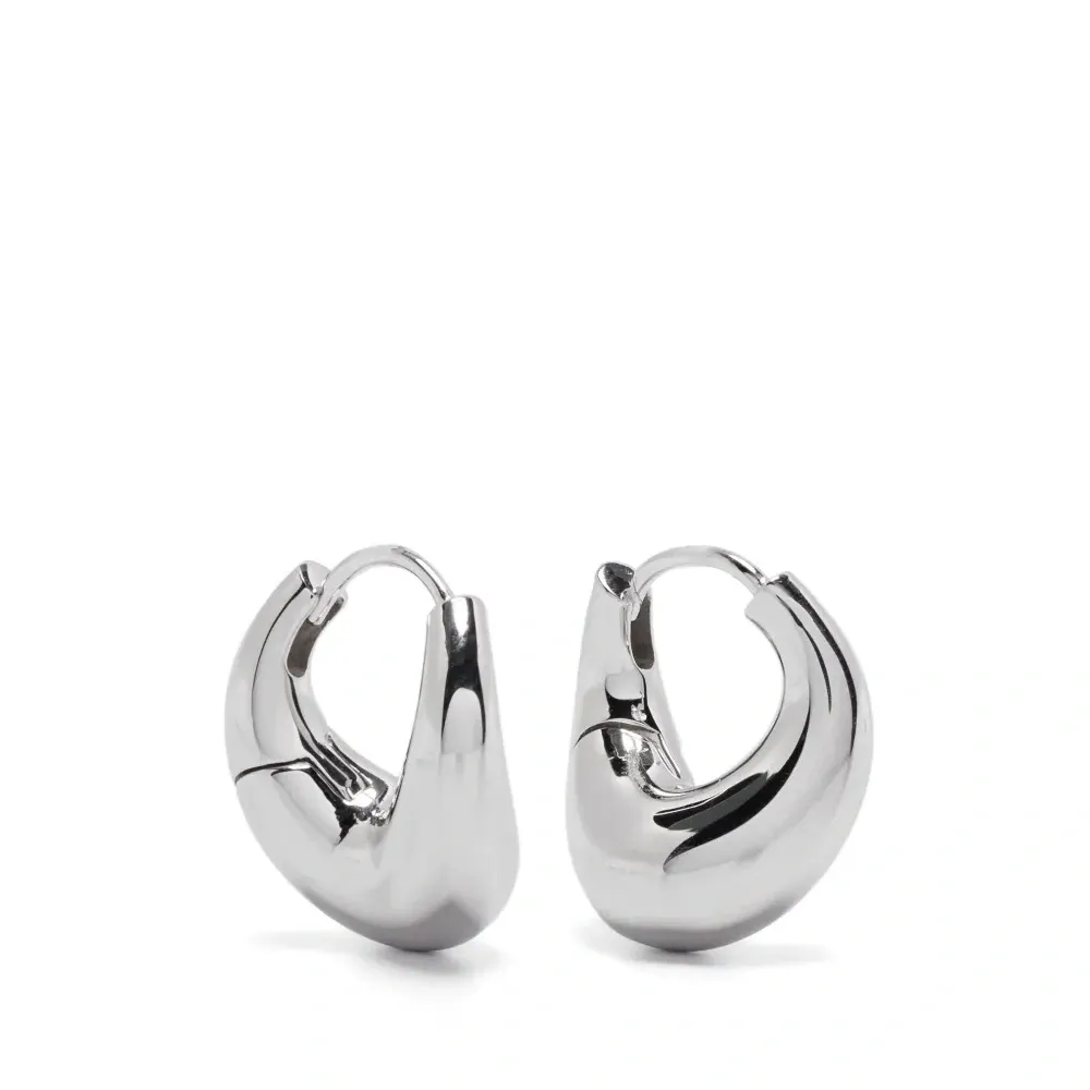 Серьги в виде губ Серьги в виде губ