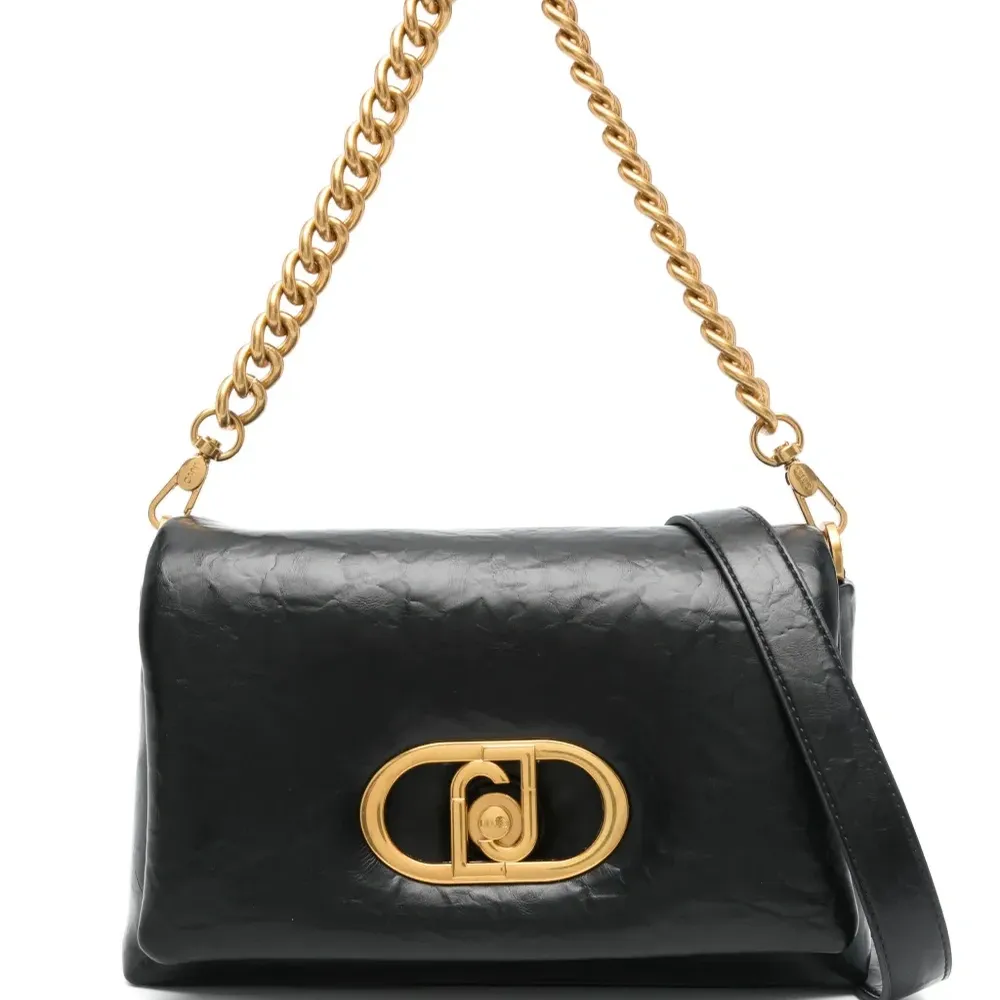 Сумка через плечо с логотипом