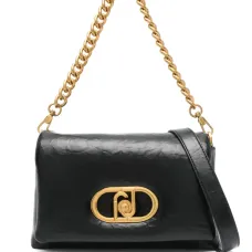 Сумка через плечо с логотипом