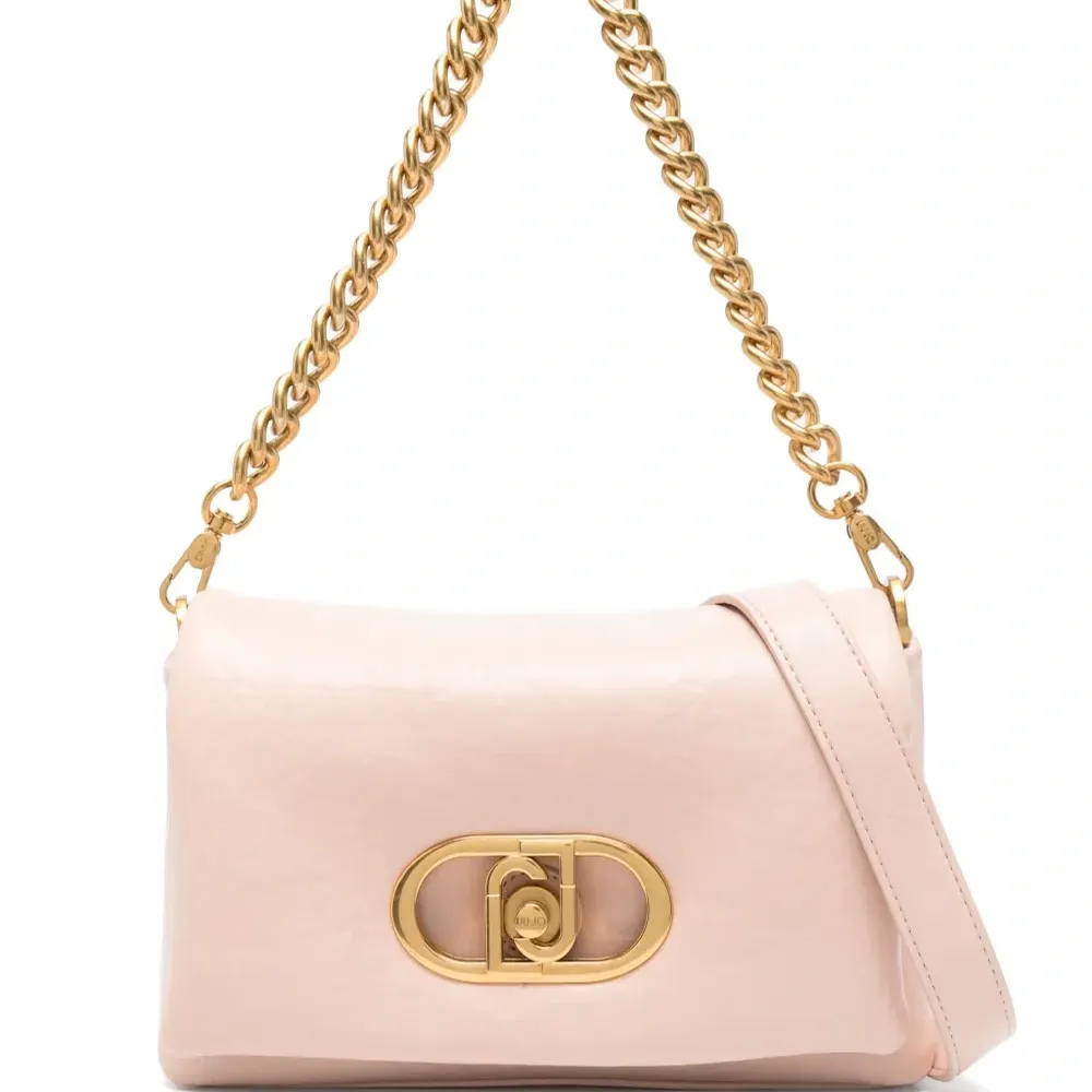 Сумка через плечо с логотипом