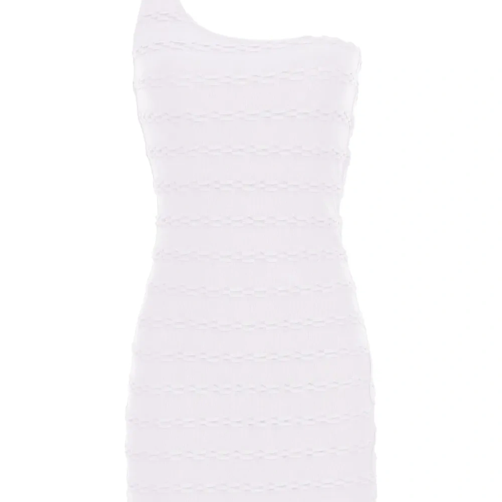 Платье на одно плечо из коллаборации с Jade Jade