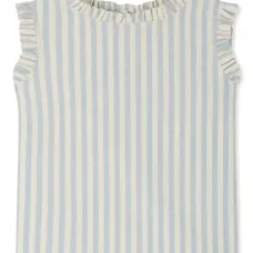 Блузка в полоску