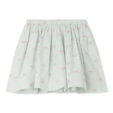 Юбка с принтом