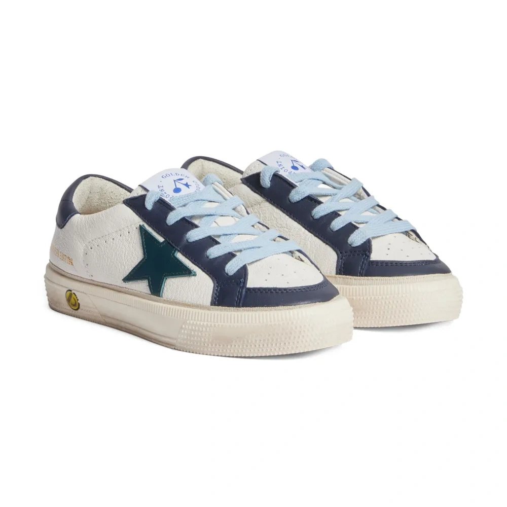 кроссовки из коллаборации с Golden Goose