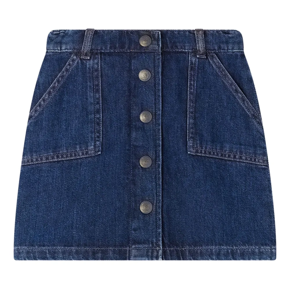 Джинсовая юбка Dexie