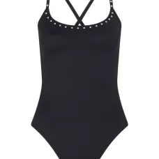 Купальник с заклепками Купальник с заклепками