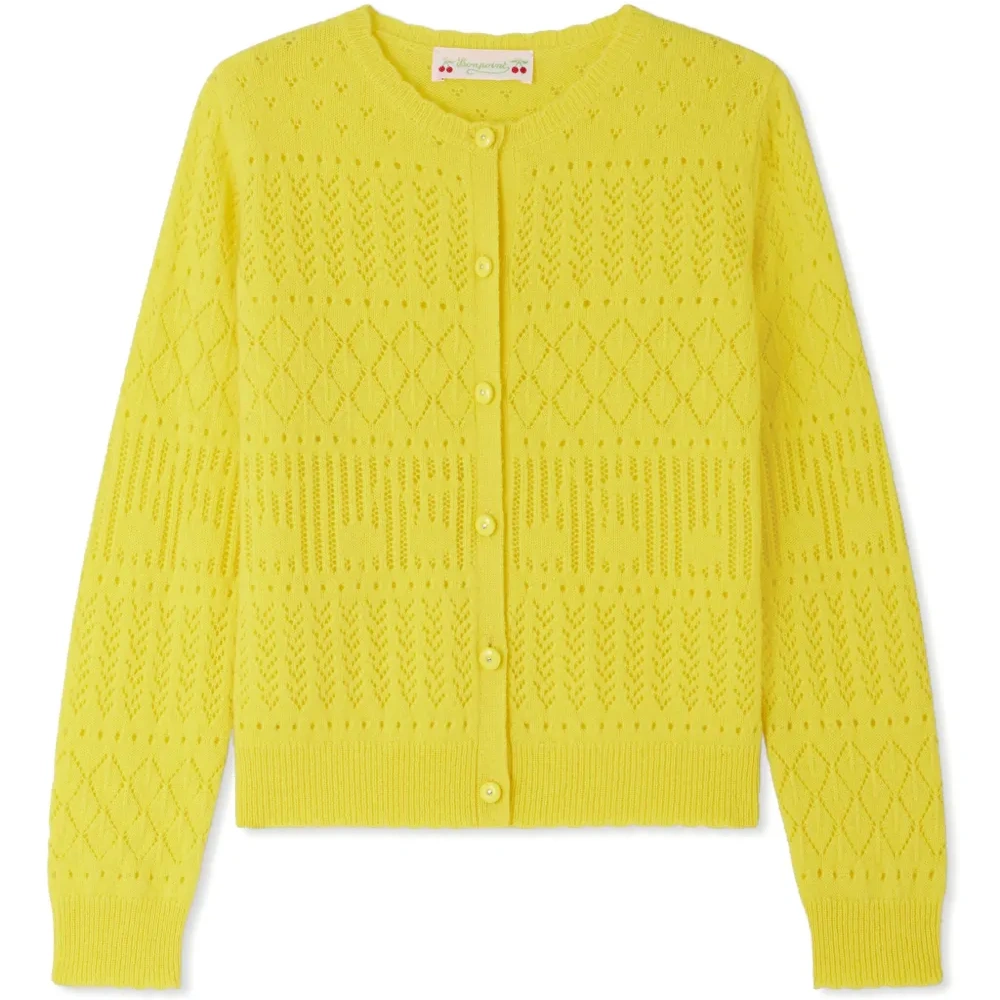 кардиган Enza