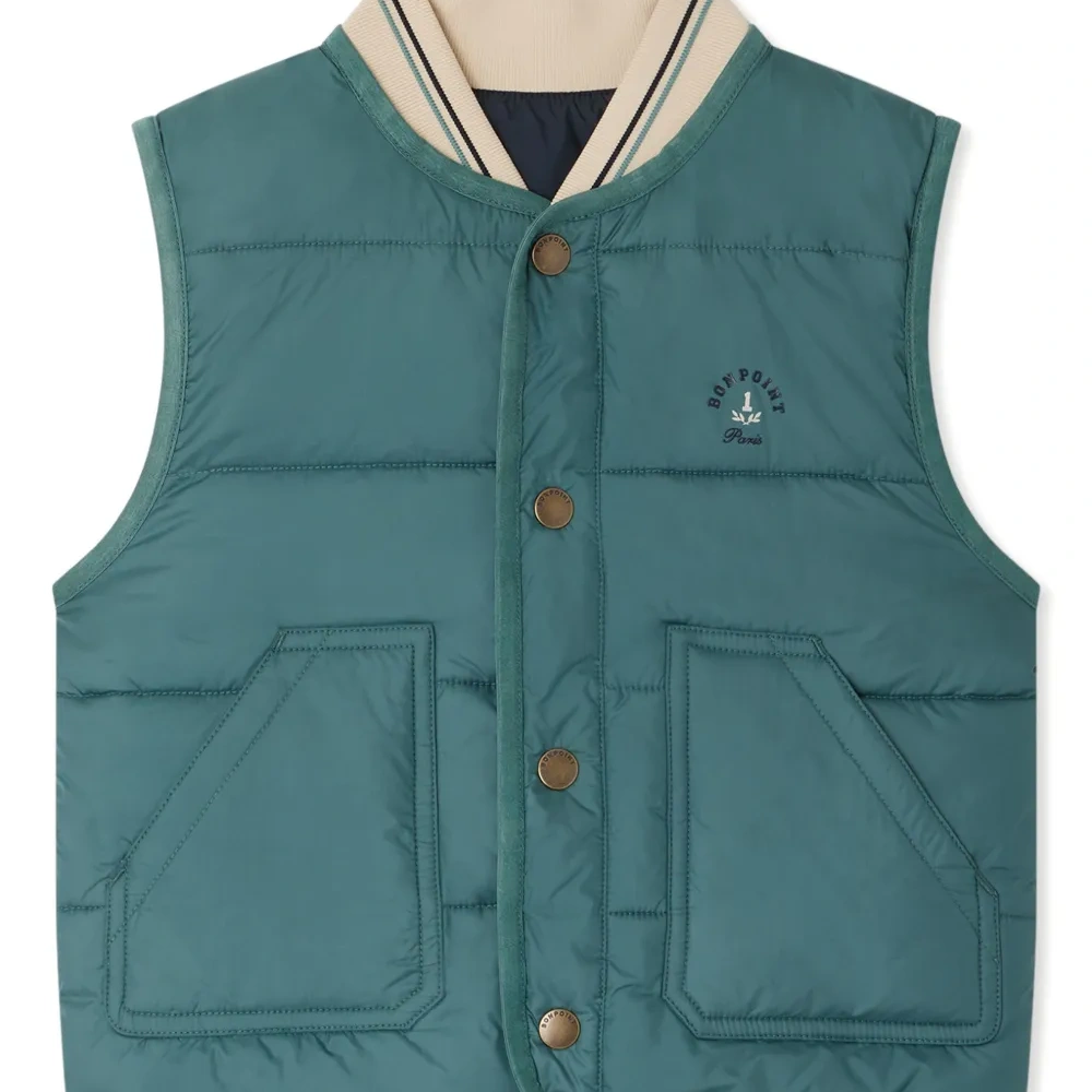 Длинный пуховик