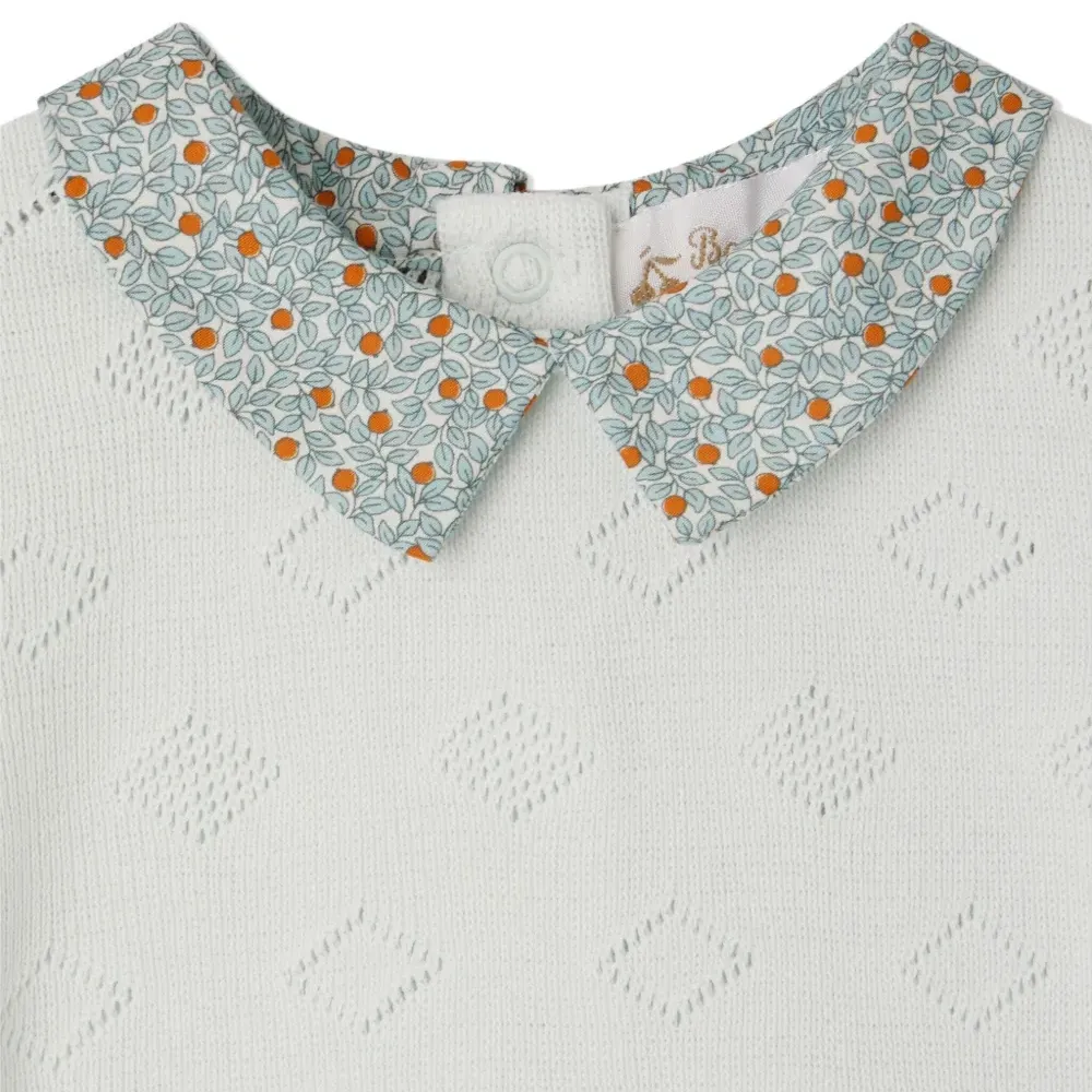 Комплект Denice из топа и брюк