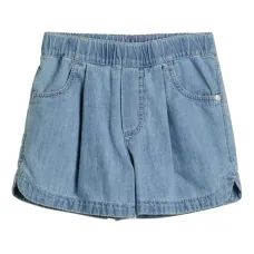 Спортивные шорты из денима