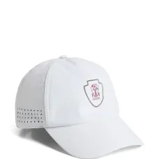 бейсболка с нашивкой-логотипом