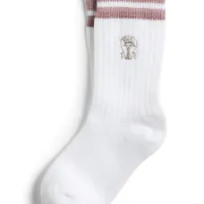 Трикотажные носки