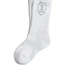 Носки с вышивкой