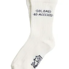 Носки вязки интарсия