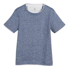 Многослойная футболка