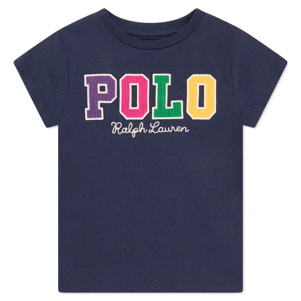 Футболка с логотипом