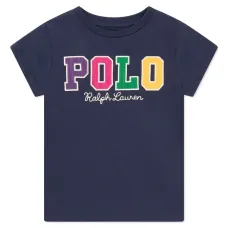 Футболка с логотипом