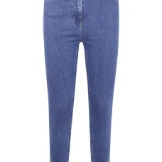 Джинсы с логотипом