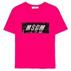 Футболка с вышивкой