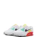 Кроссовки Air Max 90 White/Black/Pink Foam/Bright Crimson