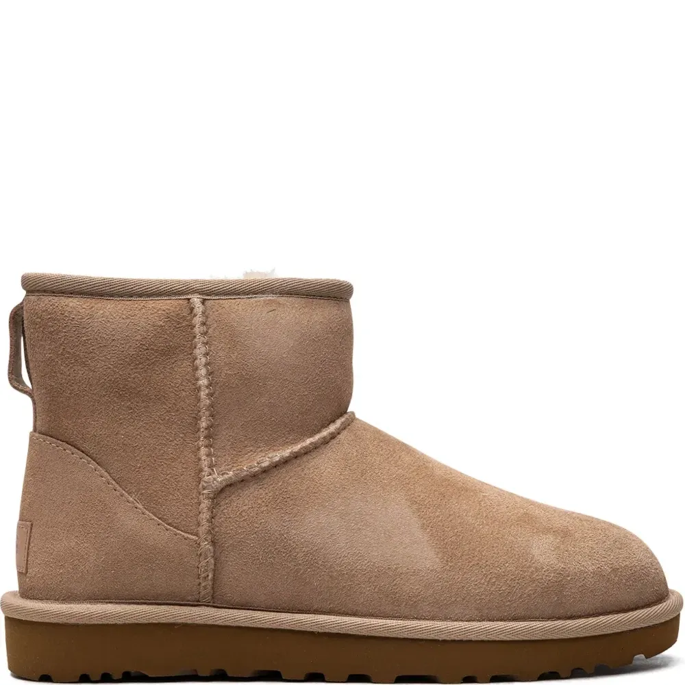 Угги Classic Mini II Sand