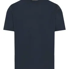 Футболка с круглым вырезом