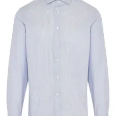 Поплиновая рубашка