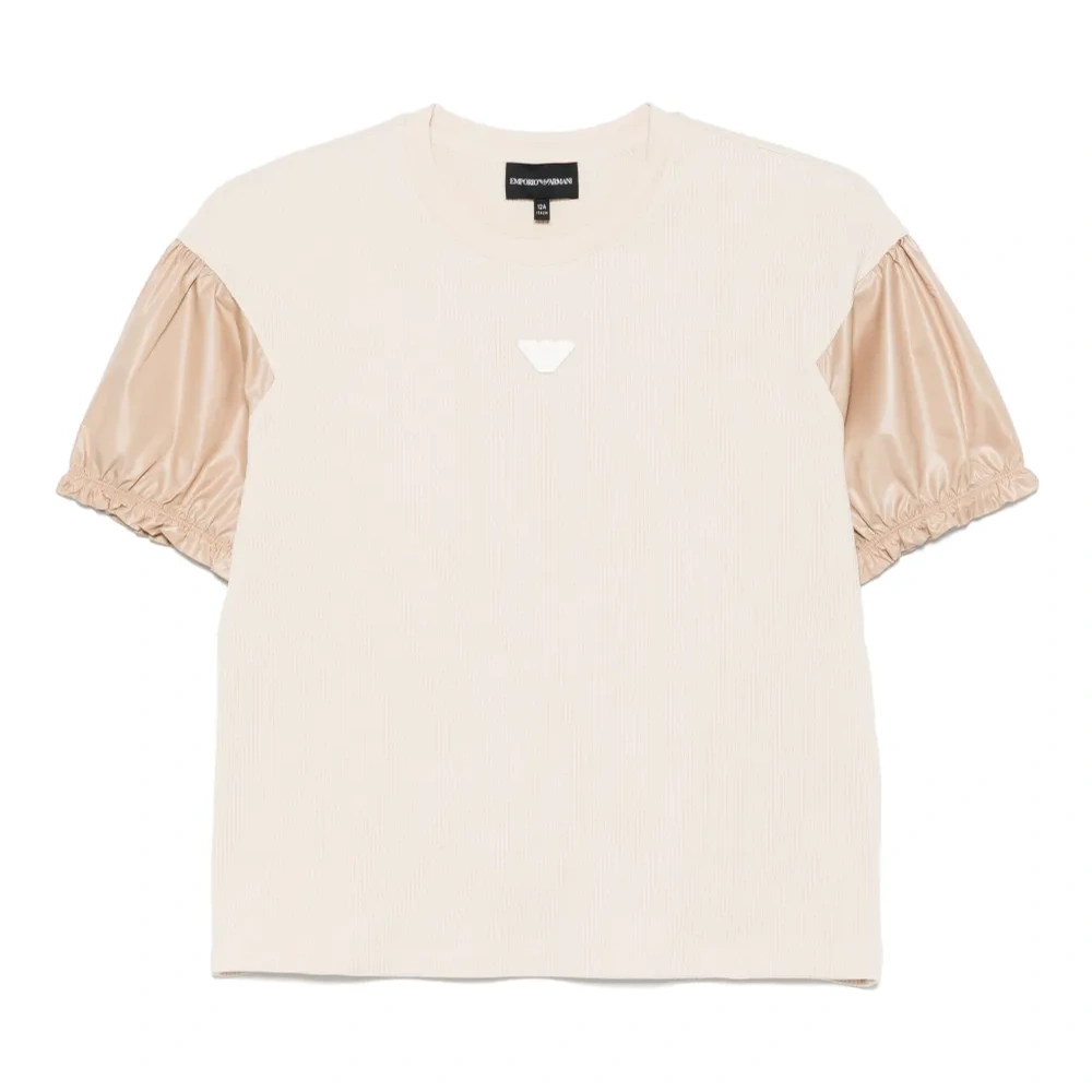 Футболка с логотипом